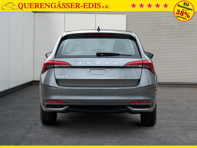 Skoda / Scala / Grau / / / LED+PDC+LANE ASSIST+SHZ