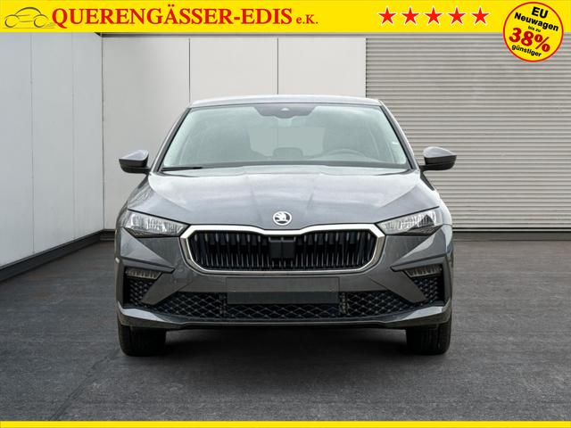 Skoda / Scala / Grau / / / LED+PDC+LANE ASSIST+SHZ