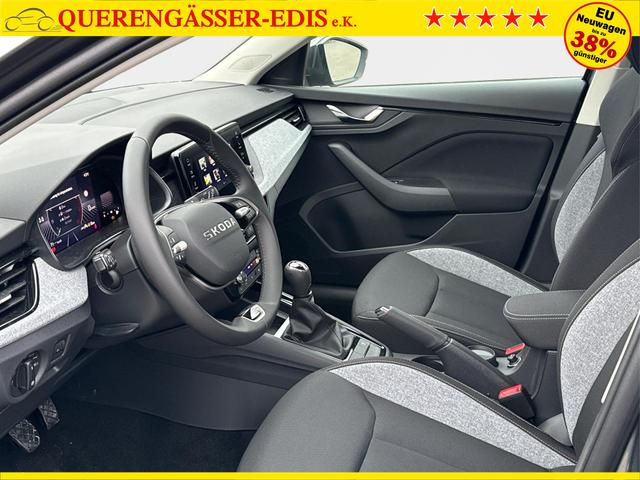 Skoda / Scala / Grau / / / LED+PDC+LANE ASSIST+SHZ