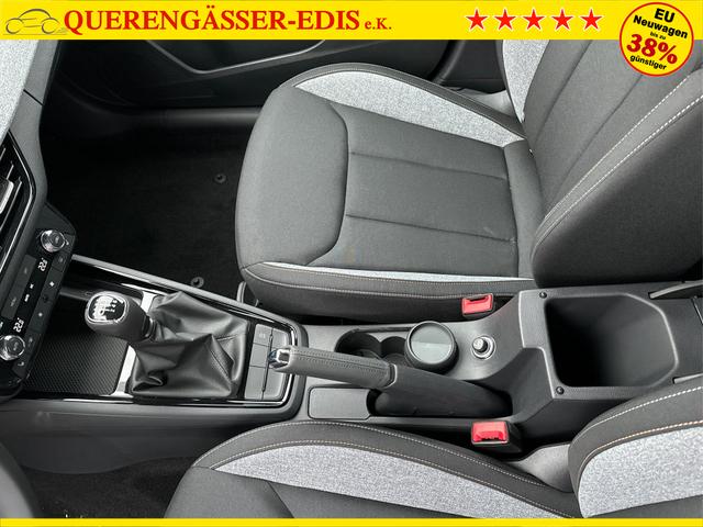 Skoda / Scala / Grau / / / LED+PDC+LANE ASSIST+SHZ