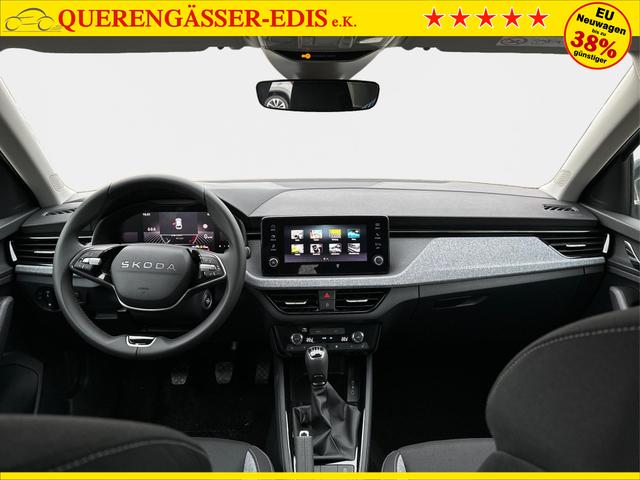 Skoda / Scala / Grau / / / LED+PDC+LANE ASSIST+SHZ