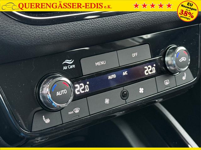 Skoda / Scala / Grau / / / LED+PDC+LANE ASSIST+SHZ