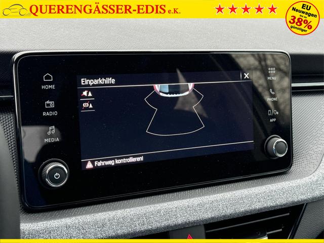 Skoda / Scala / Grau / / / LED+PDC+LANE ASSIST+SHZ