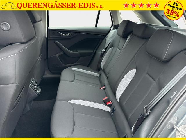 Skoda / Scala / Grau / / / LED+PDC+LANE ASSIST+SHZ