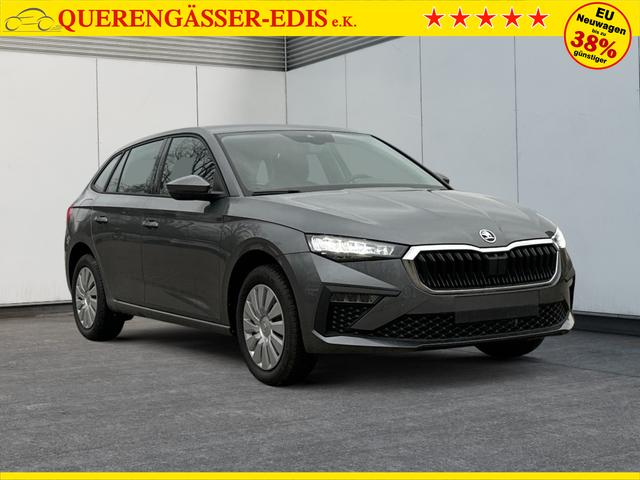 Skoda / Scala / Grau / / / LED+PDC+LANE ASSIST+SHZ