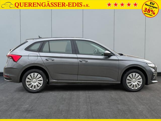 Skoda / Scala / Grau / / / LED+PDC+LANE ASSIST+SHZ