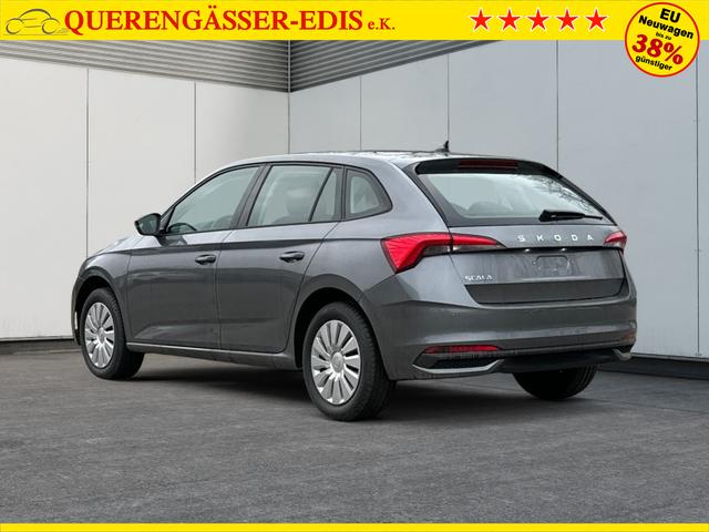 Skoda / Scala / Grau / / / LED+PDC+LANE ASSIST+SHZ