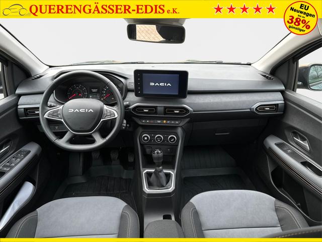Dacia / Jogger / / / / 7-SITZER+LED+SHZ+ALU+KAMERA+DAB