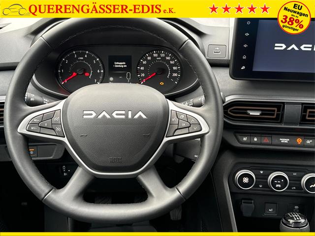Dacia / Jogger / / / / 7-SITZER+LED+SHZ+ALU+KAMERA+DAB