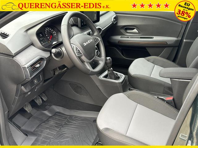 Dacia / Jogger / / / / 7-SITZER+LED+SHZ+ALU+KAMERA+DAB