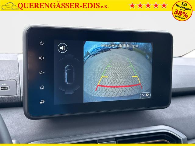 Dacia / Jogger / / / / 7-SITZER+LED+SHZ+ALU+KAMERA+DAB