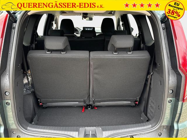 Dacia / Jogger / / / / 7-SITZER+LED+SHZ+ALU+KAMERA+DAB