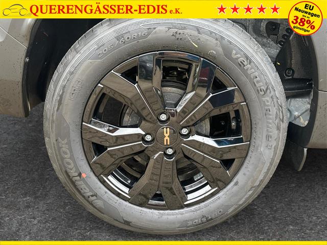 Dacia / Jogger / / / / 7-SITZER+LED+SHZ+ALU+KAMERA+DAB