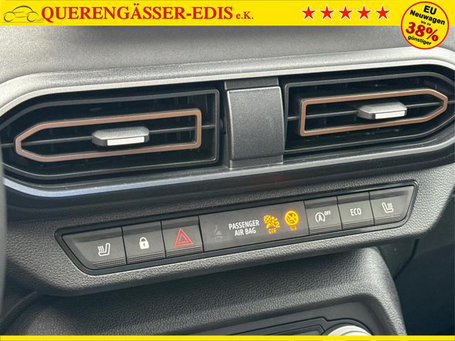 Dacia / Jogger / / / / 7-SITZER+LED+SHZ+ALU+KAMERA+DAB