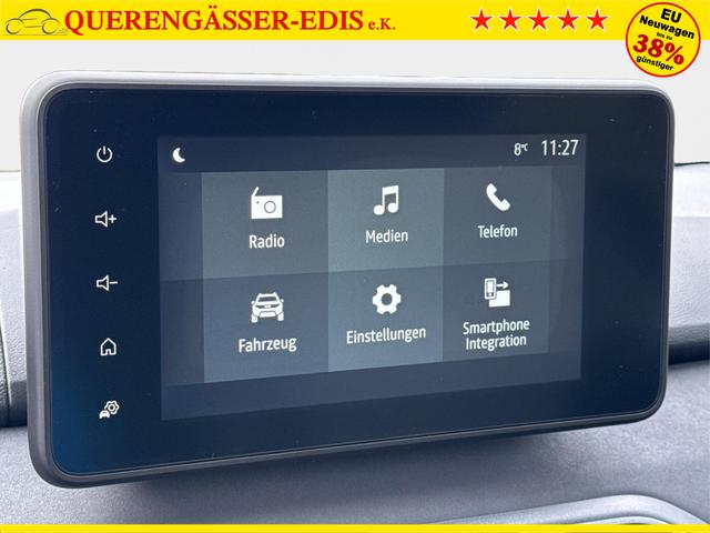 Dacia / Jogger / / / / 7-SITZER+LED+SHZ+ALU+KAMERA+DAB