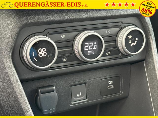 Dacia / Jogger / / / / 7-SITZER+LED+SHZ+ALU+KAMERA+DAB