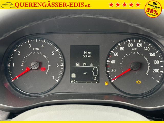 Dacia / Jogger / / / / 7-SITZER+LED+SHZ+ALU+KAMERA+DAB