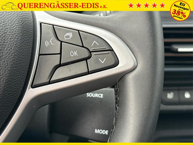 Dacia / Jogger / / / / 7-SITZER+LED+SHZ+ALU+KAMERA+DAB