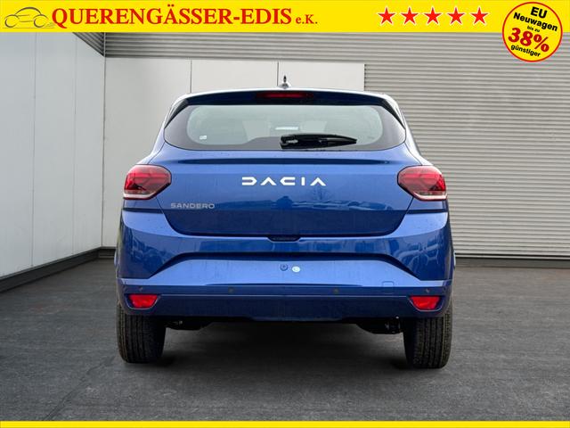 Dacia / Sandero / / / / KAMERA+SHZ + PDC+ DAB+ KLIMA