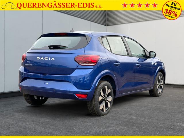 Dacia / Sandero / / / / KAMERA+SHZ + PDC+ DAB+ KLIMA