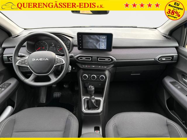 Dacia / Sandero / / / / KAMERA+SHZ + PDC+ DAB+ KLIMA