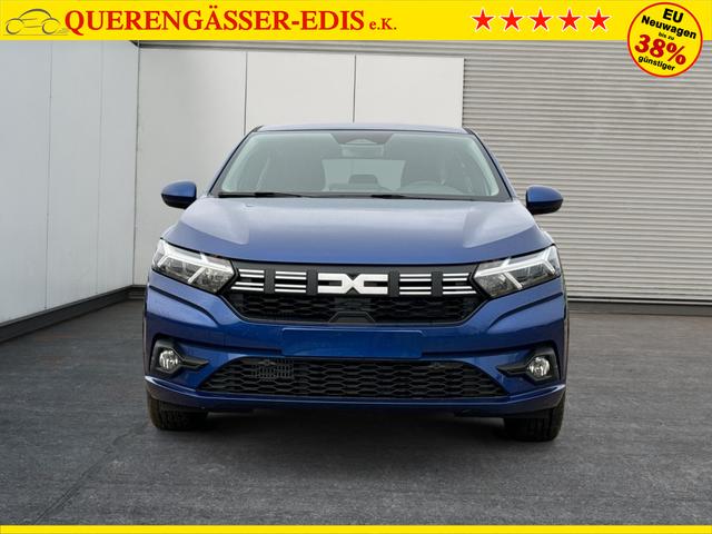 Dacia / Sandero / / / / KAMERA+SHZ + PDC+ DAB+ KLIMA