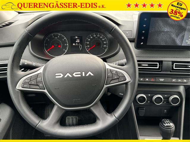 Dacia / Sandero / / / / KAMERA+SHZ + PDC+ DAB+ KLIMA