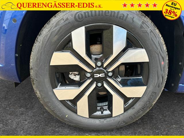 Dacia / Sandero / / / / KAMERA+SHZ + PDC+ DAB+ KLIMA