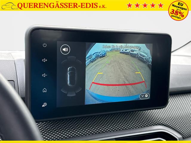 Dacia / Sandero / / / / KAMERA+SHZ + PDC+ DAB+ KLIMA