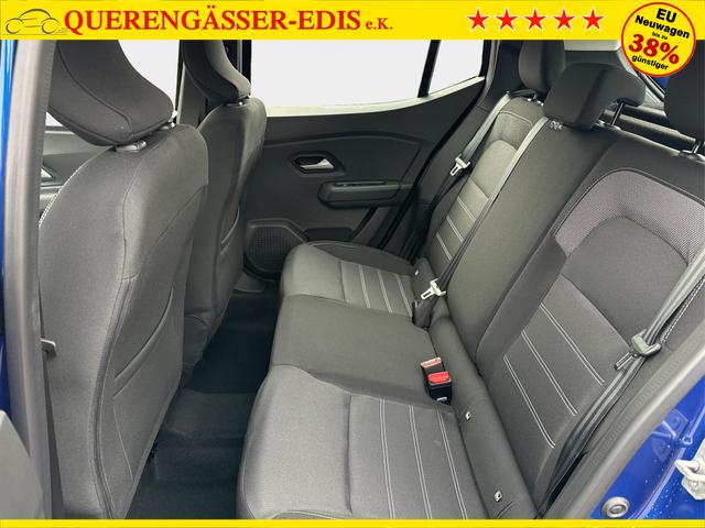 Dacia / Sandero / / / / KAMERA+SHZ + PDC+ DAB+ KLIMA