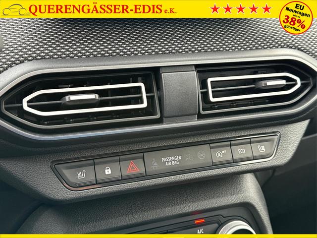 Dacia / Sandero / / / / KAMERA+SHZ + PDC+ DAB+ KLIMA