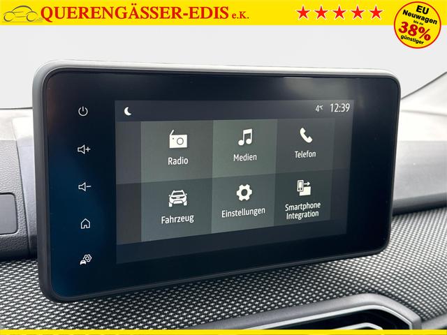 Dacia / Sandero / / / / KAMERA+SHZ + PDC+ DAB+ KLIMA