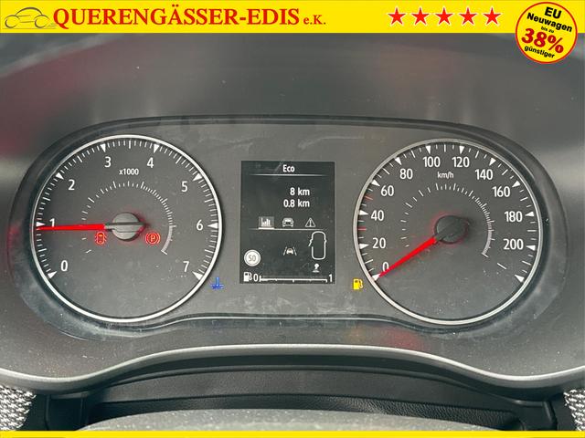 Dacia / Sandero / / / / KAMERA+SHZ + PDC+ DAB+ KLIMA