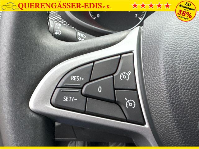 Dacia / Sandero / / / / KAMERA+SHZ + PDC+ DAB+ KLIMA