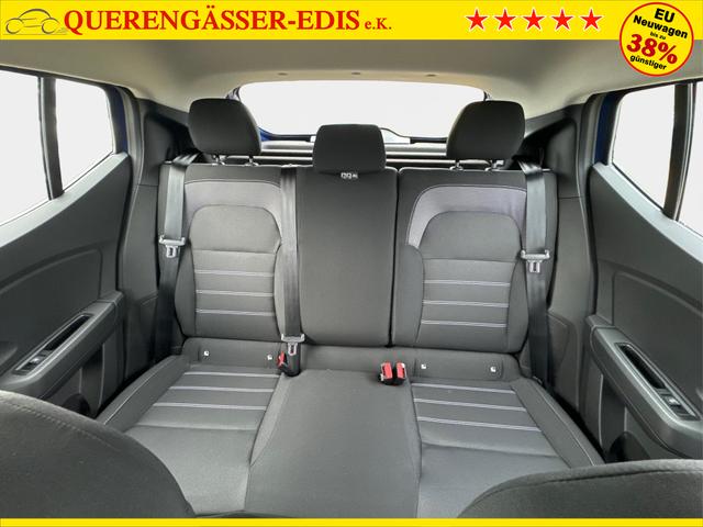 Dacia / Sandero / / / / KAMERA+SHZ + PDC+ DAB+ KLIMA