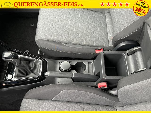 Volkswagen / T-Cross / Grau / / / MATRIX+KAMERA+ACC+KLIMA+SHZ+17 LM+KEYLESS