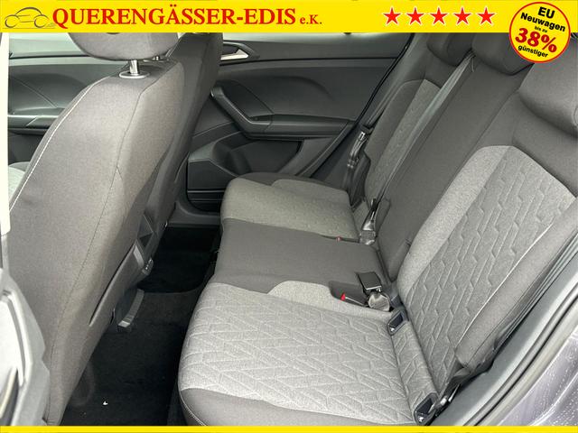 Volkswagen / T-Cross / Grau / / / MATRIX+KAMERA+ACC+KLIMA+SHZ+17 LM+KEYLESS