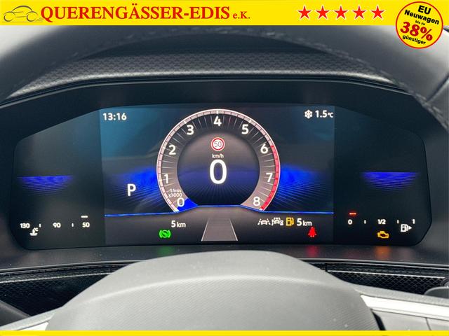 Volkswagen / T-Cross / Grau / / / MATRIX+KAMERA+ACC+KLIMA+SHZ+17 LM+KEYLESS