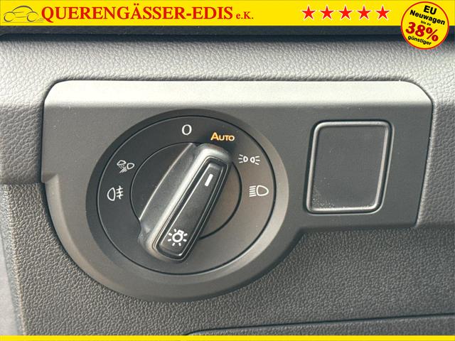 Volkswagen / T-Cross / Grau / / / MATRIX+KAMERA+ACC+KLIMA+SHZ+17 LM+KEYLESS