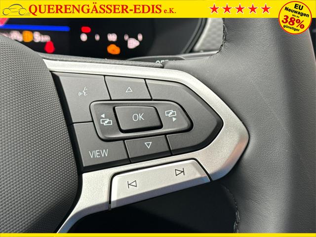 Volkswagen / T-Cross / Grau / / / MATRIX+KAMERA+ACC+KLIMA+SHZ+17 LM+KEYLESS