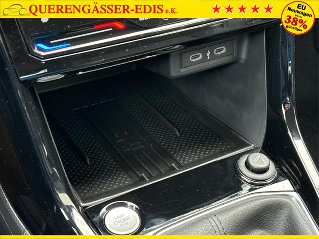 Volkswagen / T-Cross / Grau / / / MATRIX+KAMERA+ACC+KLIMA+SHZ+17 LM+KEYLESS