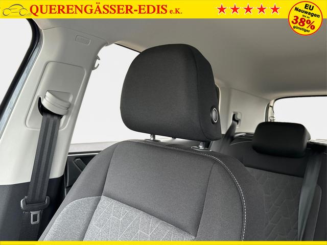 Volkswagen / T-Cross / Grau / / / MATRIX+KAMERA+ACC+KLIMA+SHZ+17 LM+KEYLESS