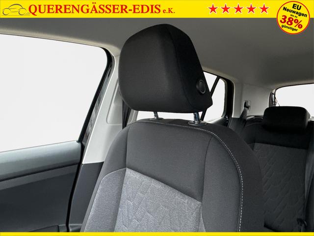 Volkswagen / T-Cross / Schwarz / / / MATRIX+KAMERA+ACC+KLIMA+SHZ+17 LM+KEYLESS