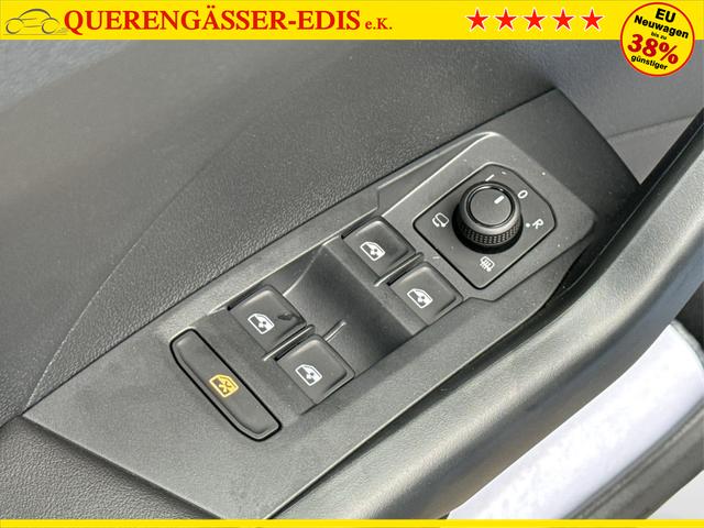 Volkswagen / T-Cross / Blau / / / MATRIX+KAMERA+ACC+KLIMA+SHZ+17 LM+KEYLESS