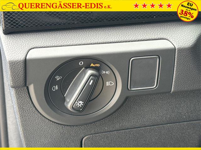 Volkswagen / T-Cross / Blau / / / MATRIX+KAMERA+ACC+KLIMA+SHZ+17 LM+KEYLESS