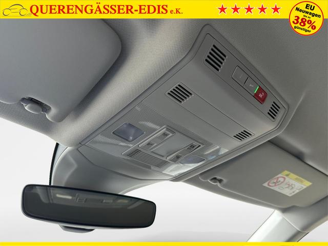 Volkswagen / T-Cross / Blau / / / MATRIX+KAMERA+ACC+KLIMA+SHZ+17 LM+KEYLESS