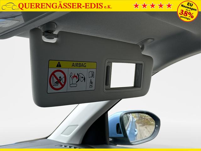 Volkswagen / T-Cross / Blau / / / MATRIX+KAMERA+ACC+KLIMA+SHZ+17 LM+KEYLESS