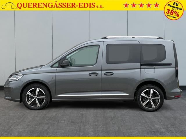 Volkswagen / Caddy / / / / LANE ASSIST+NAVI+KAM+SHZ+KLIMA+AHK+ACC
