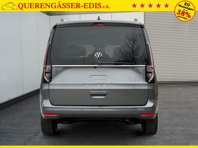Volkswagen / Caddy / / / / LANE ASSIST+NAVI+KAM+SHZ+KLIMA+AHK+ACC