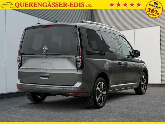 Volkswagen / Caddy / / / / LANE ASSIST+NAVI+KAM+SHZ+KLIMA+AHK+ACC